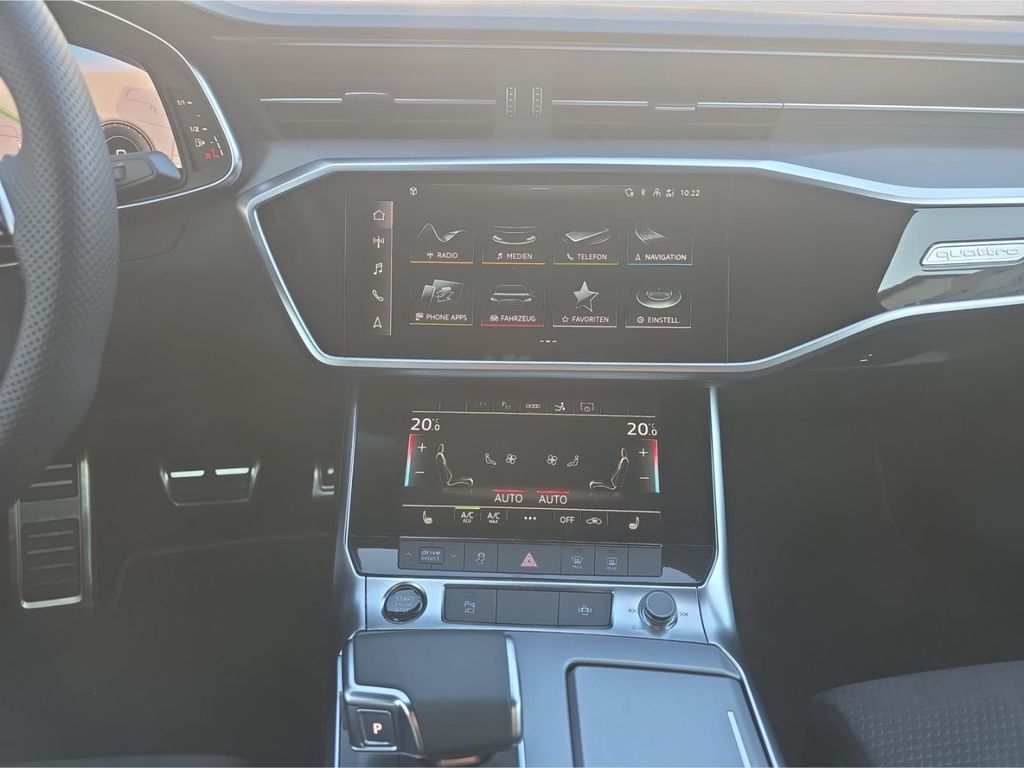 Audi A7 2023