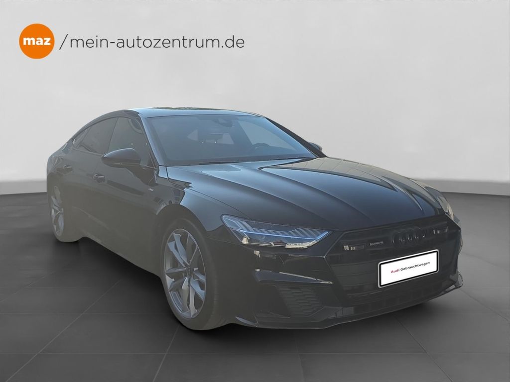 Audi A7 2023