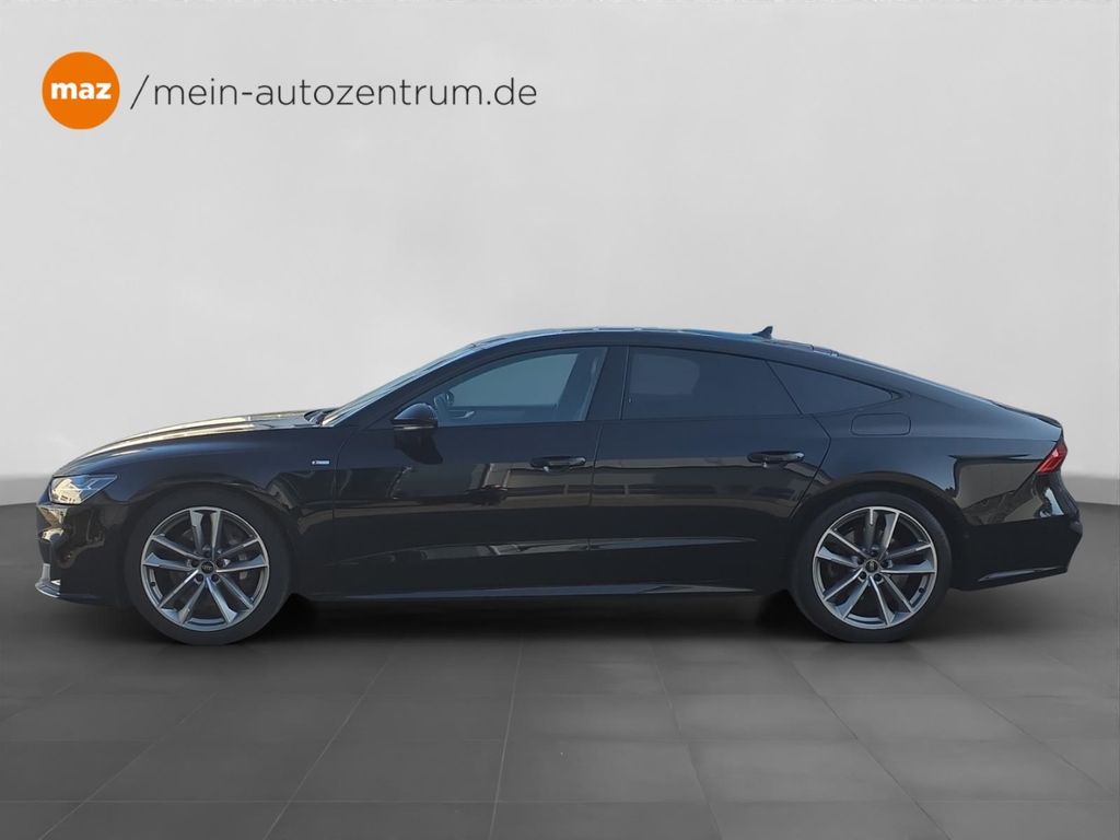 Audi A7 2023