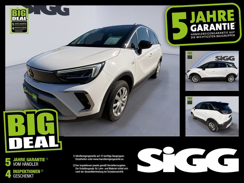 Opel Crossland (X) 2022