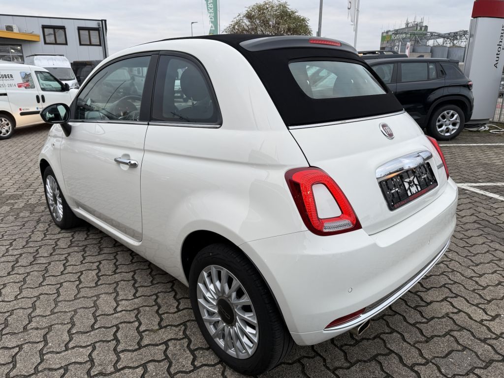 Fiat 500C 2024