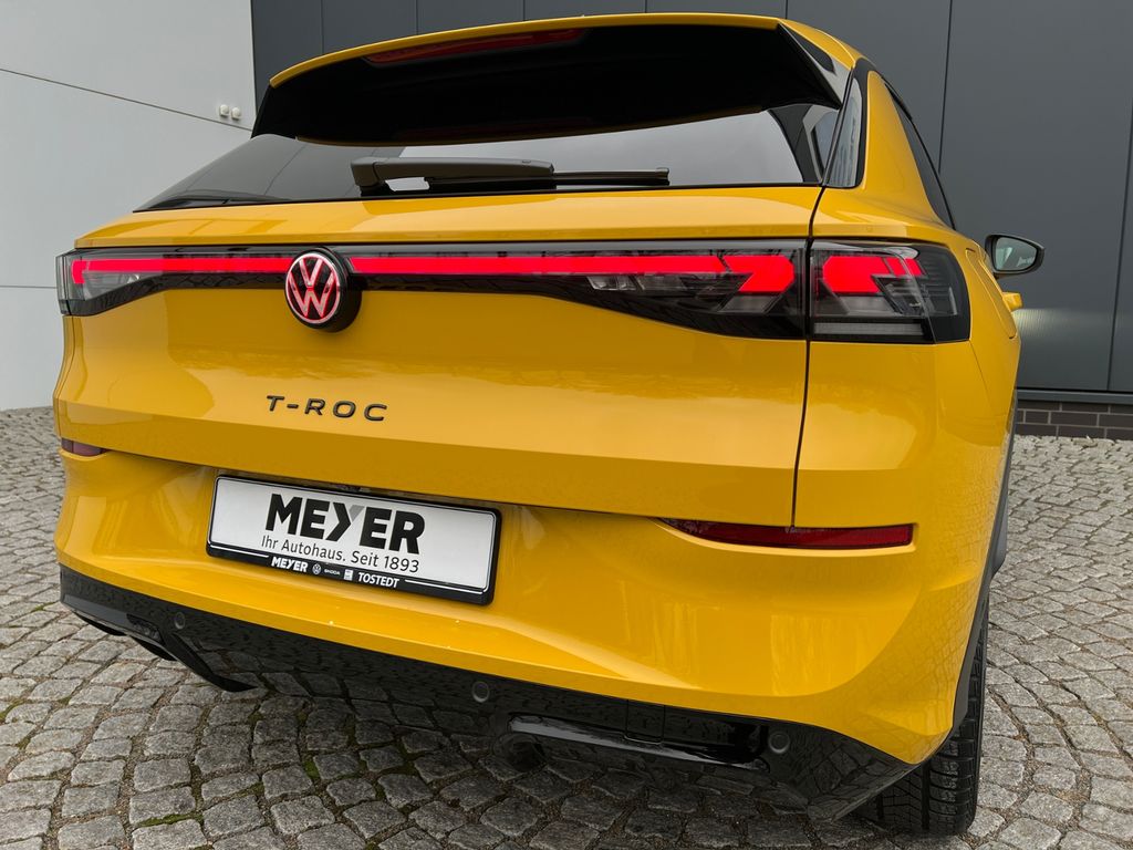 Volkswagen T-Roc 2025