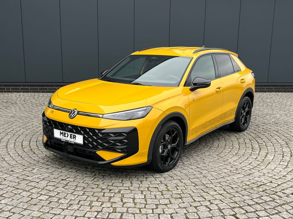 Volkswagen T-Roc 2025