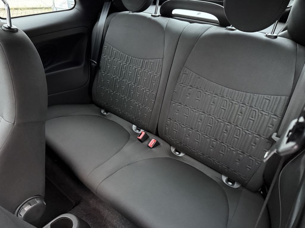 Fiat 500C 2024