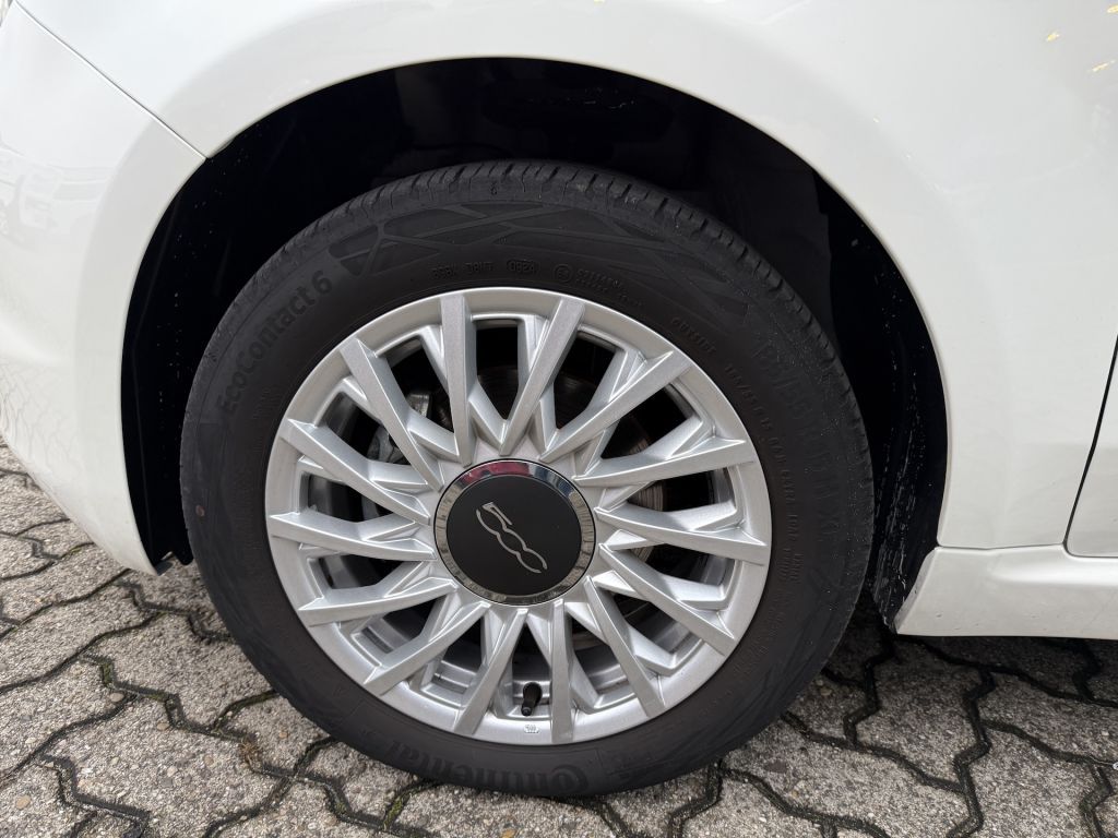 Fiat 500C 2024