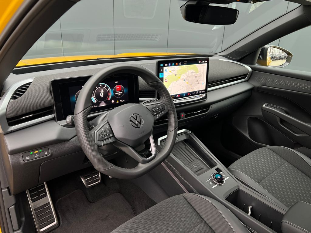 Volkswagen T-Roc 2025