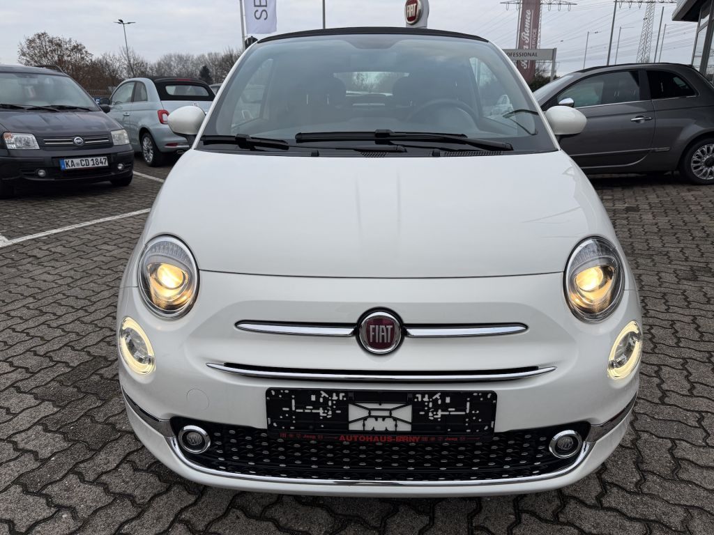 Fiat 500C 2024
