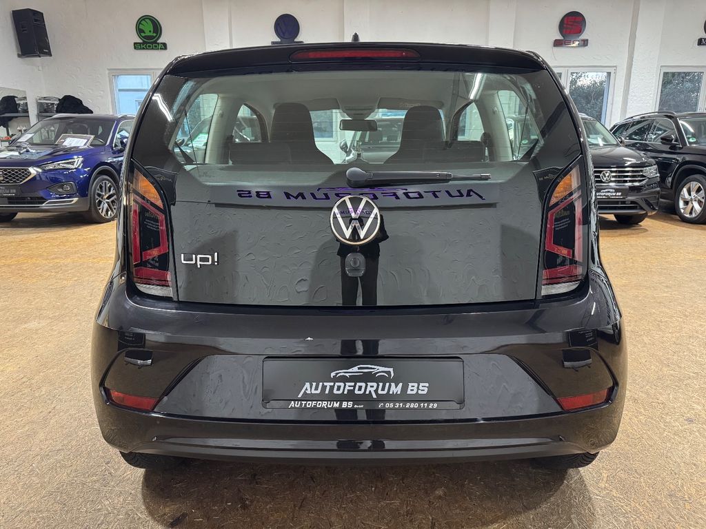 Volkswagen up! 2021
