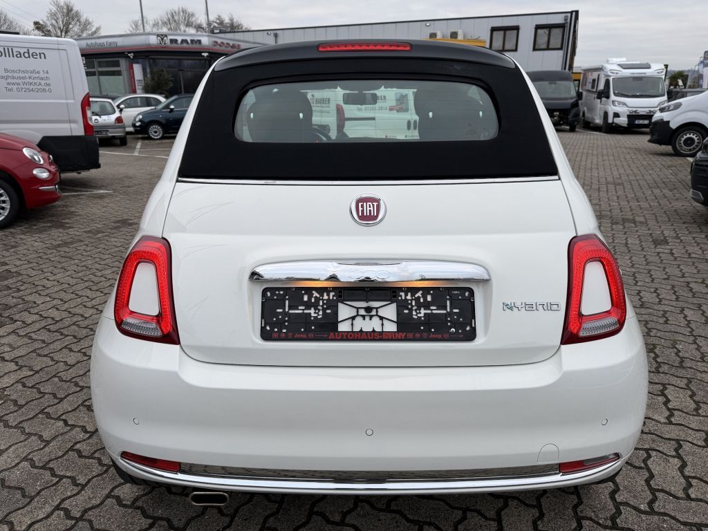Fiat 500C 2024