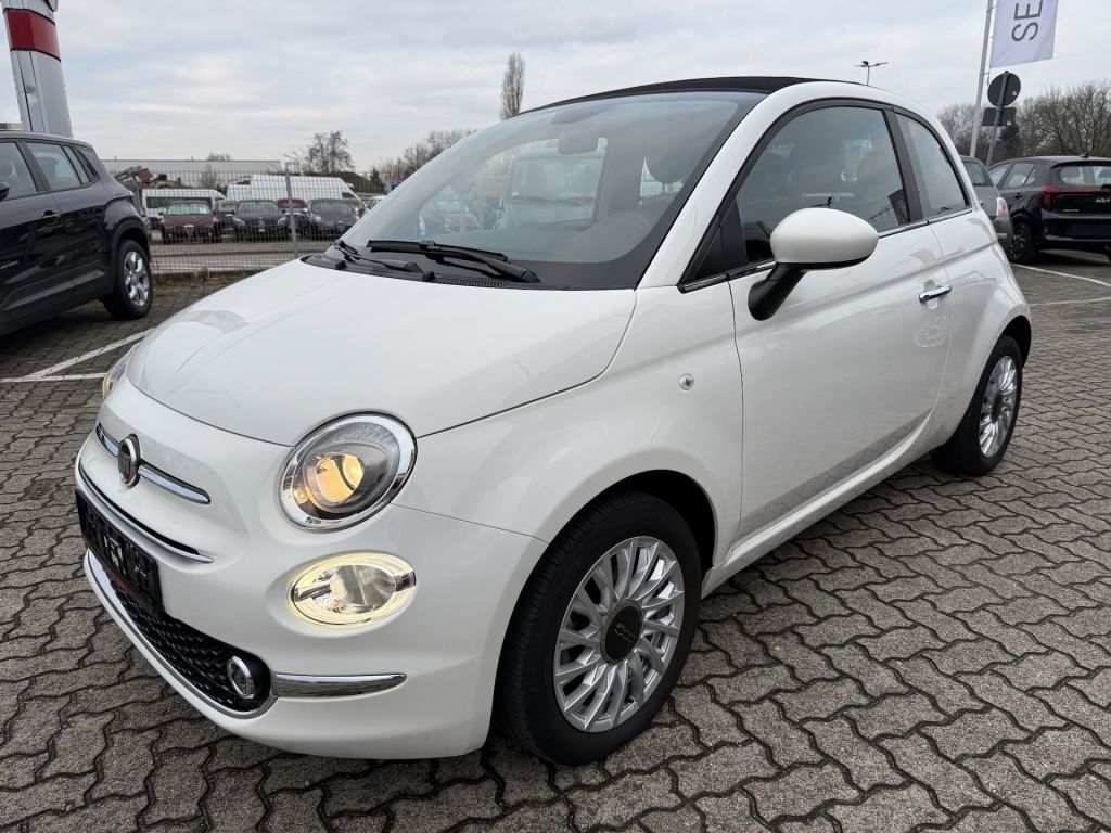 Fiat 500C 2024
