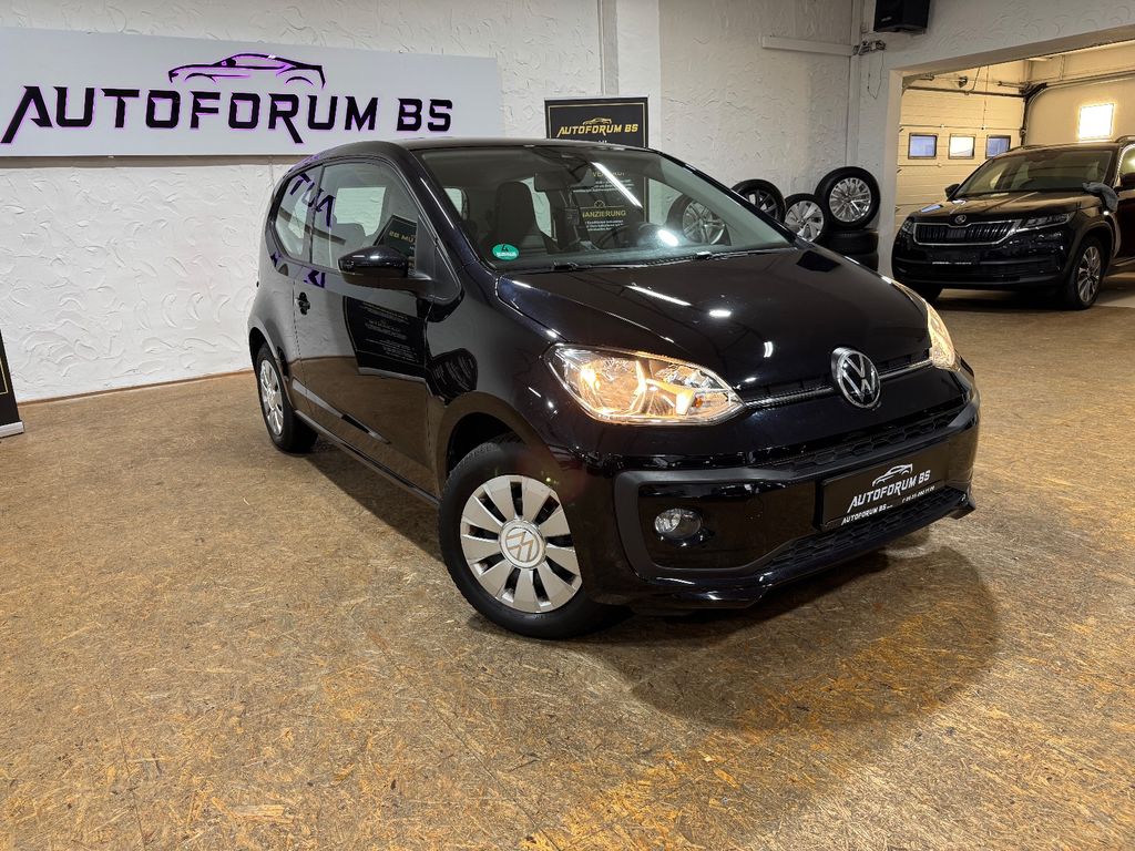 Volkswagen up! 2021