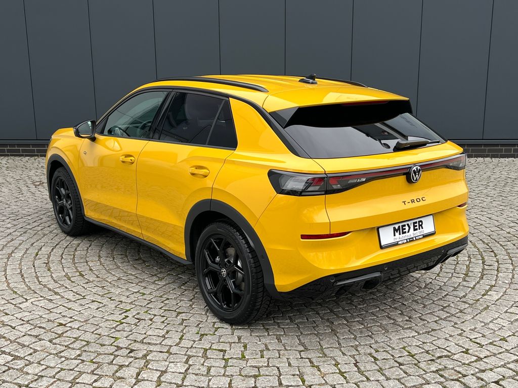 Volkswagen T-Roc 2025