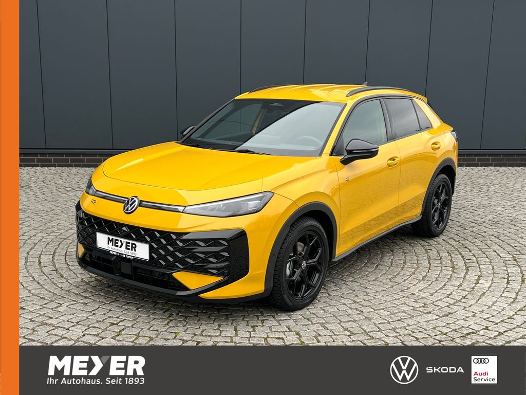 Volkswagen T-Roc 2025
