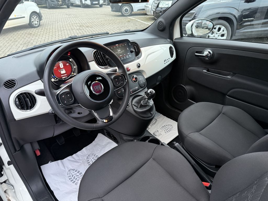 Fiat 500C 2024