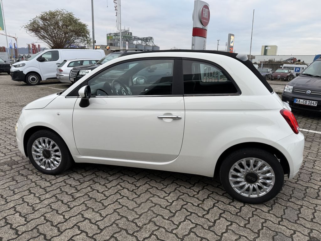 Fiat 500C 2024