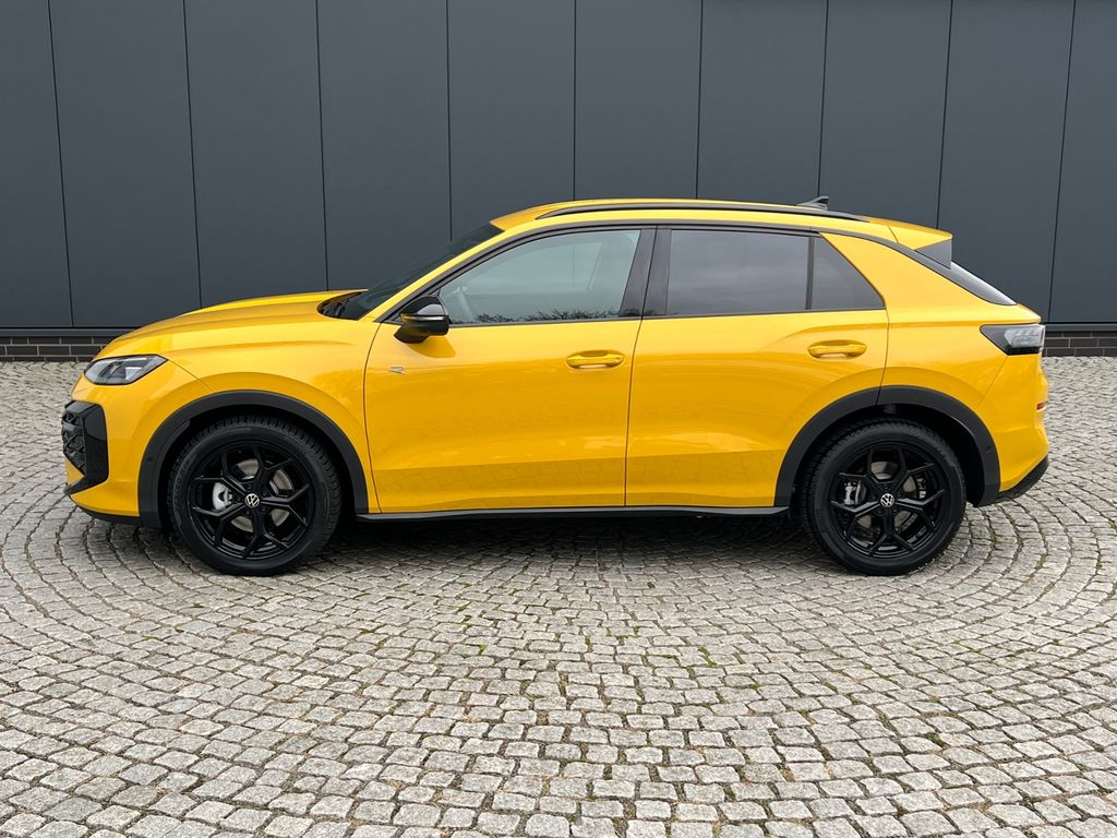 Volkswagen T-Roc 2025