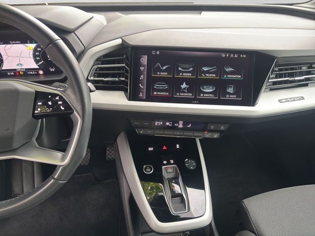 Audi Q4 2022