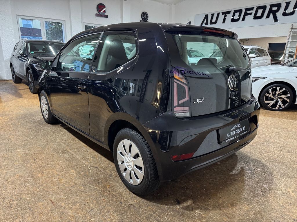 Volkswagen up! 2021