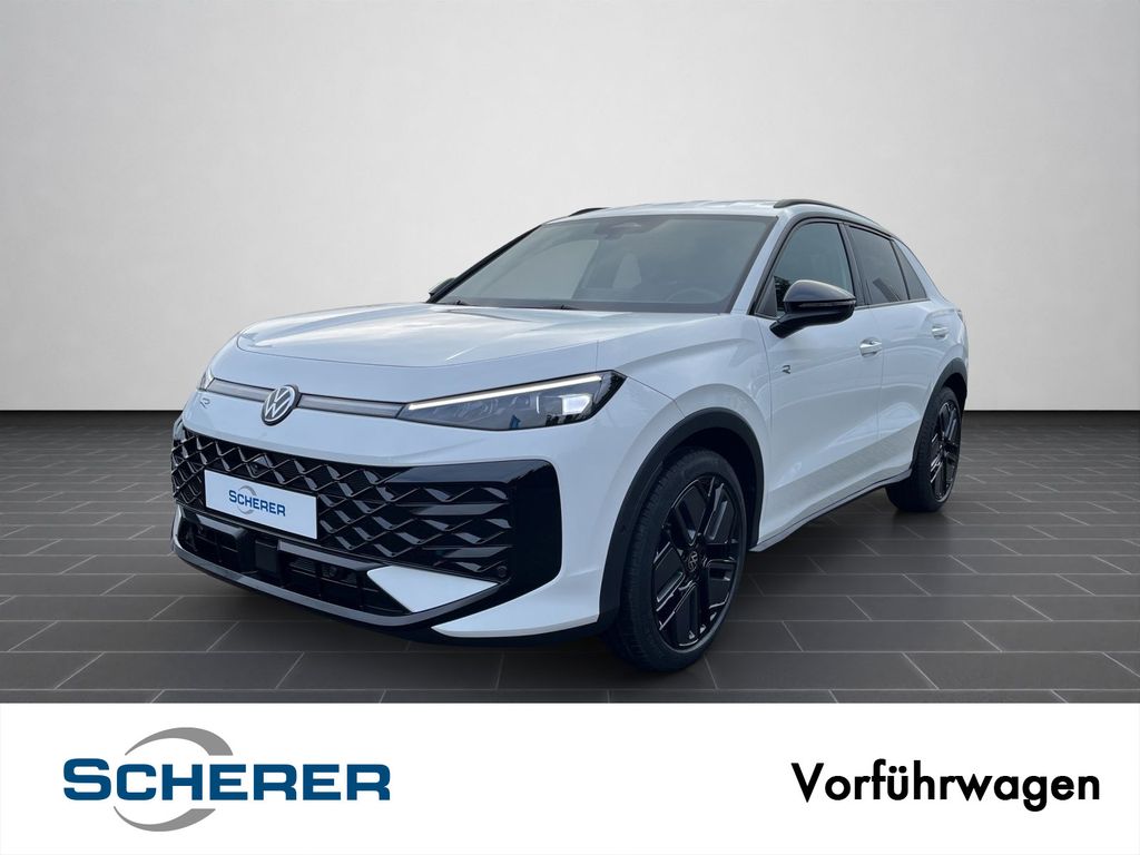 Volkswagen T-Roc 2025