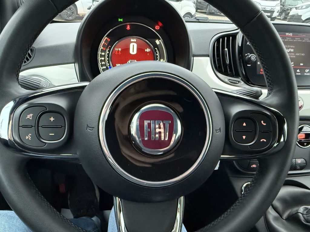 Fiat 500C 2024