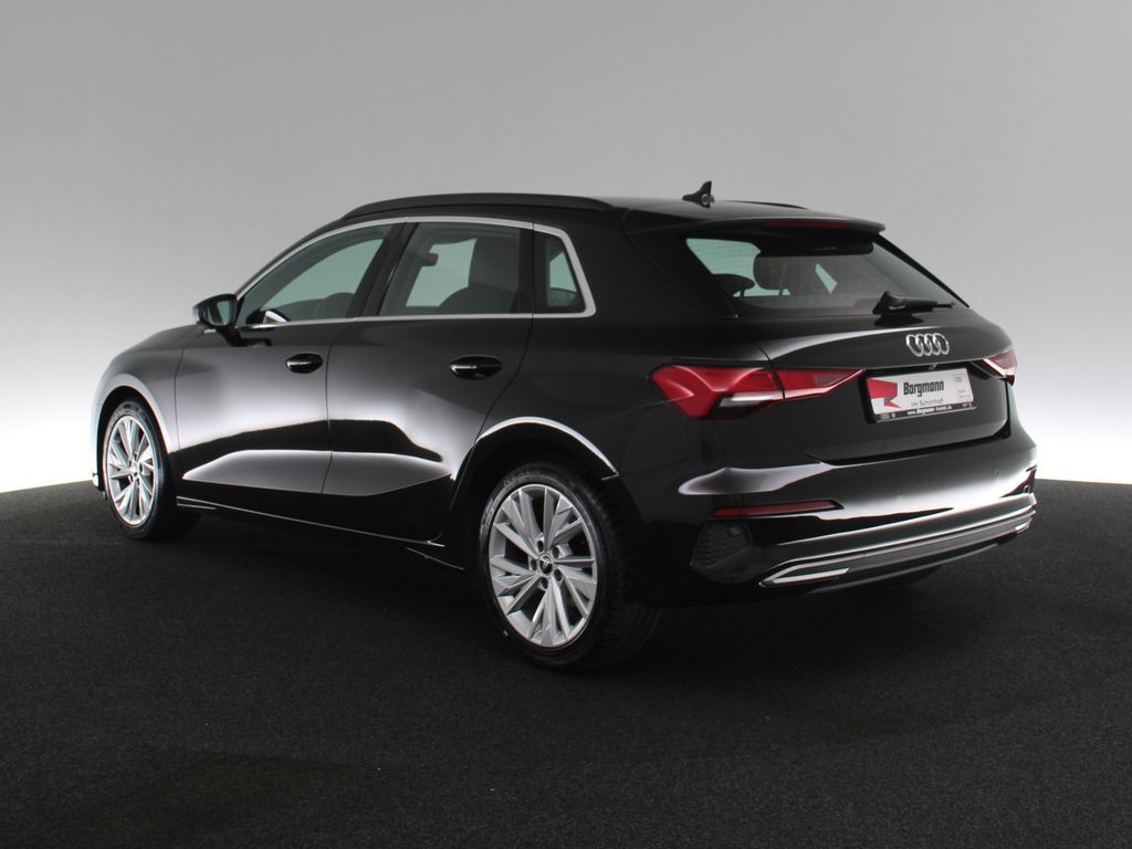 Audi A3 2022