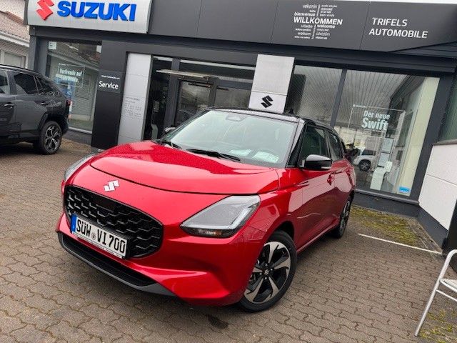 Suzuki Swift 2024