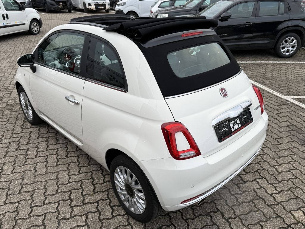 Fiat 500C 2024