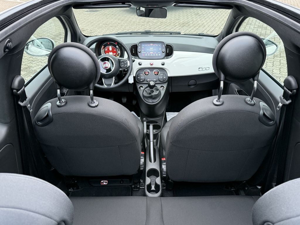 Fiat 500C 2024