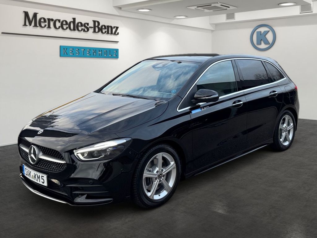 Mercedes-Benz B 220 2025