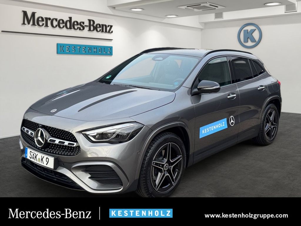 Mercedes-Benz GLA 200 2025