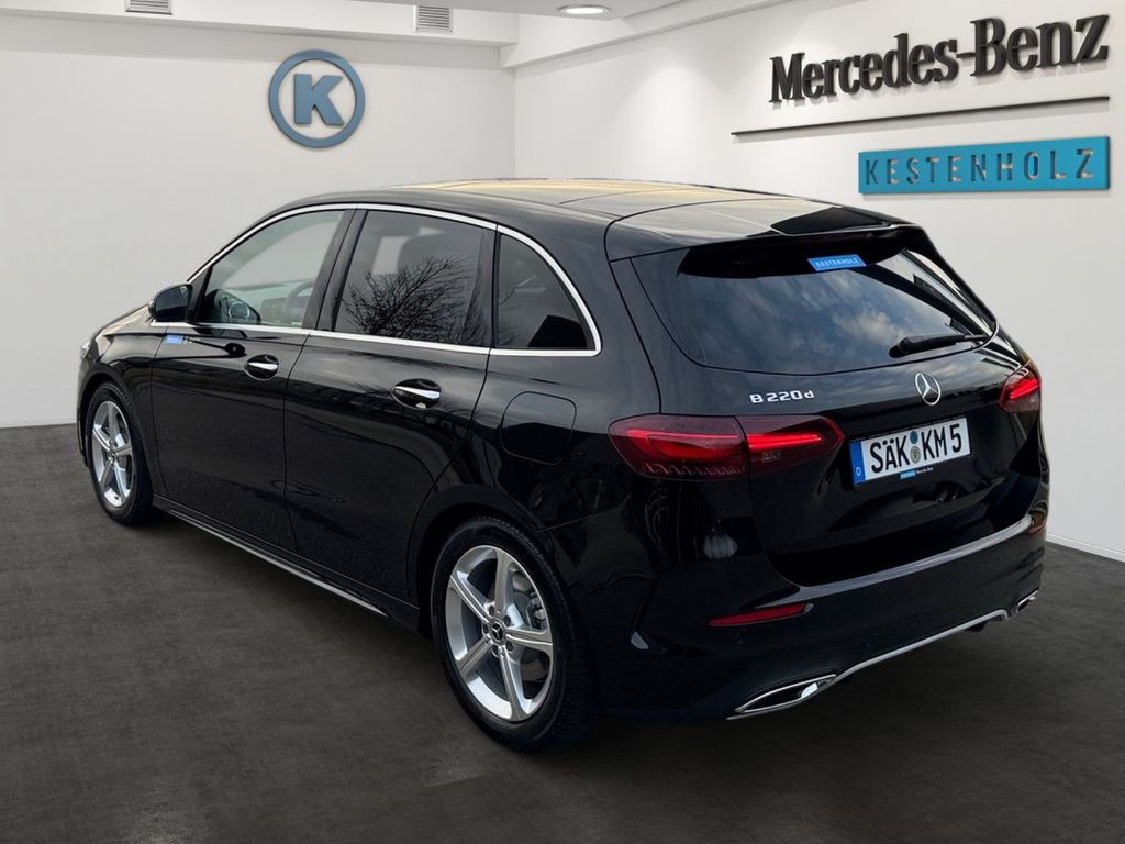 Mercedes-Benz B 220 2025
