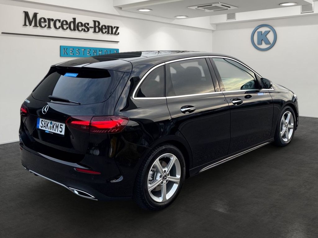 Mercedes-Benz B 220 2025