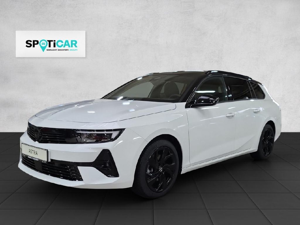 Opel Astra 2025