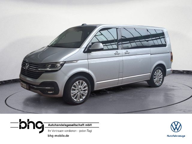 Volkswagen T6 Multivan 2021