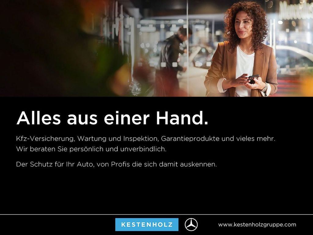 Mercedes-Benz B 220 2025