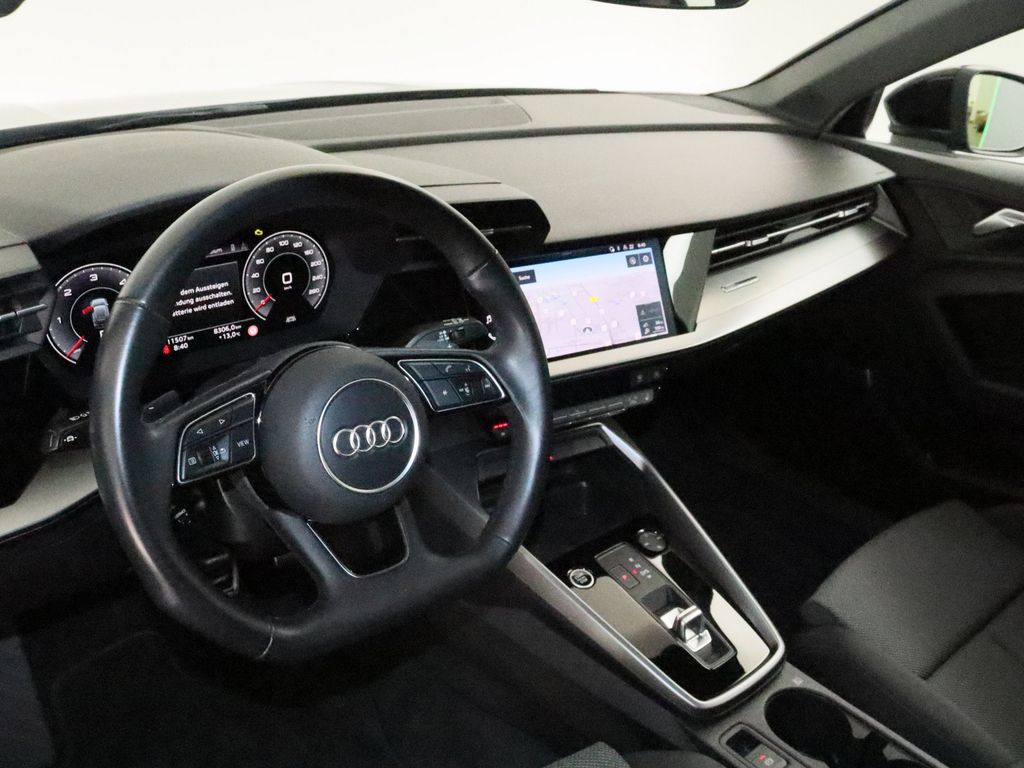 Audi A3 2022