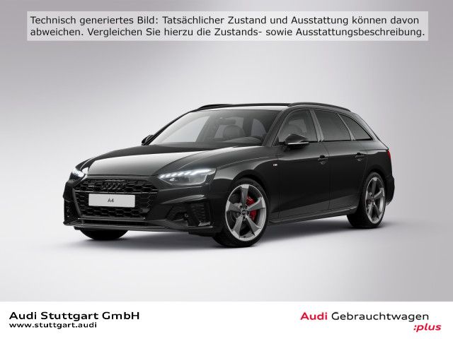 Audi A4 2024
