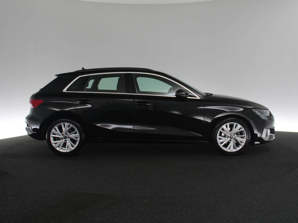 Audi A3 2022