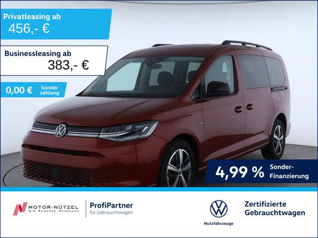 Volkswagen Caddy Maxi 2024