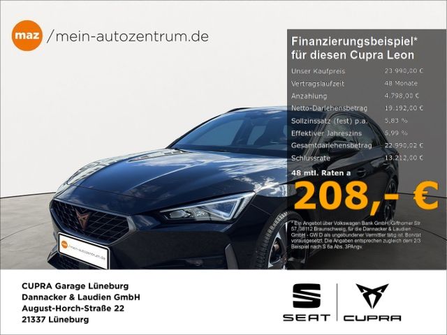 Cupra Leon 2022