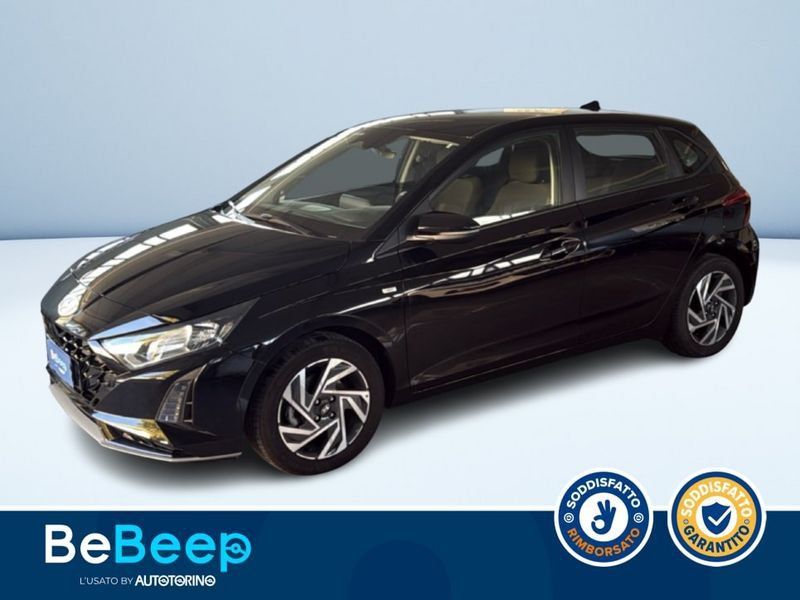 Hyundai i20 2024