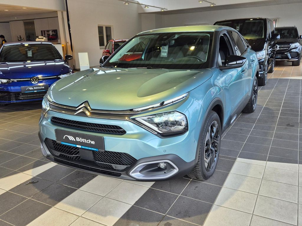 Citroën C4 2023