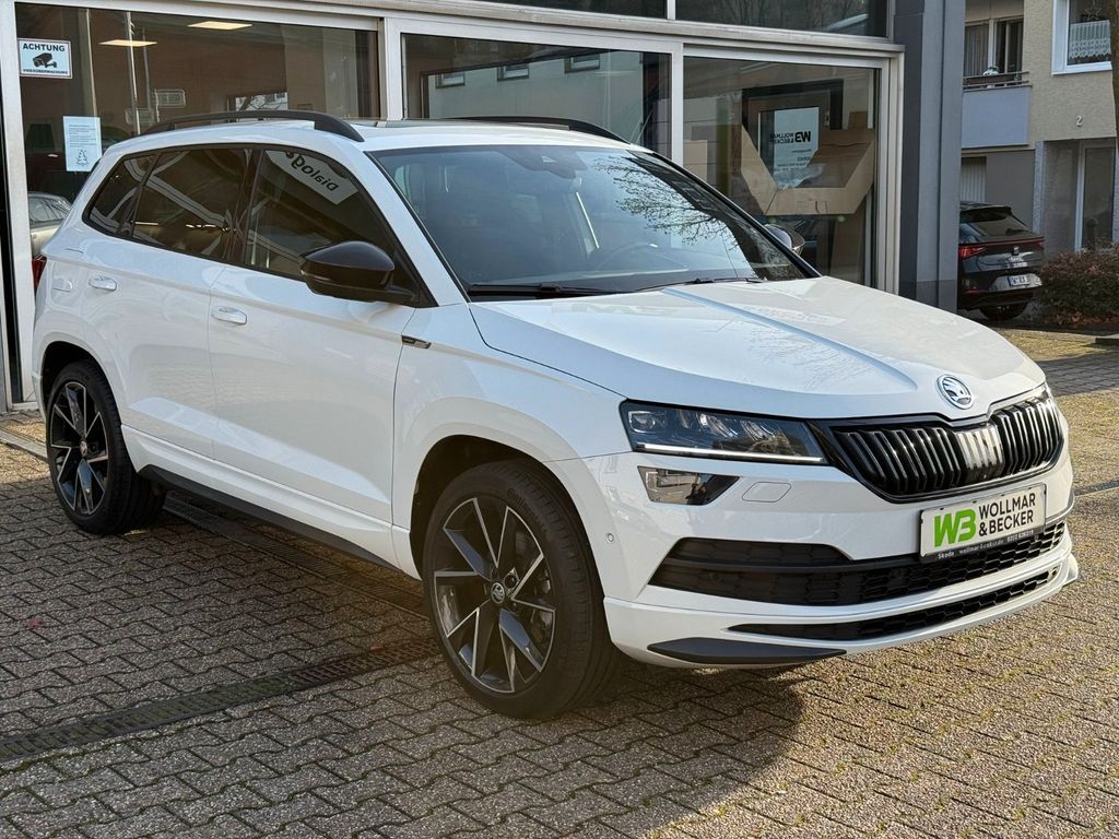 Skoda Karoq 2021