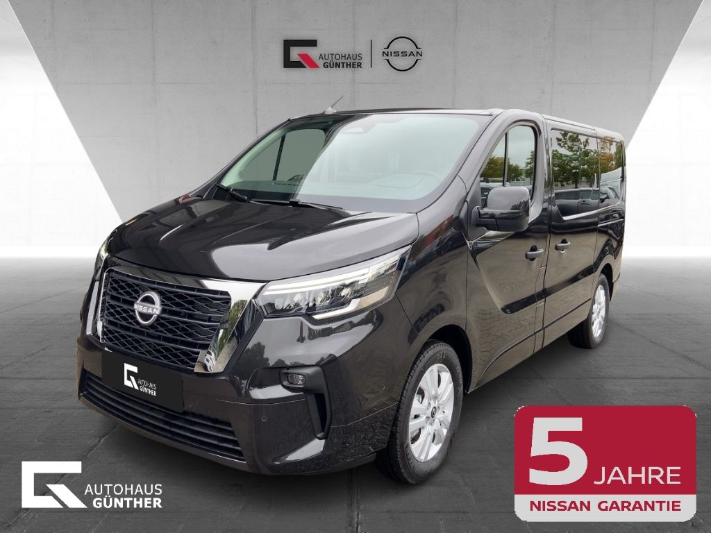 Nissan Primastar
