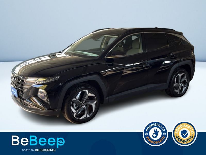 Hyundai TUCSON 2024