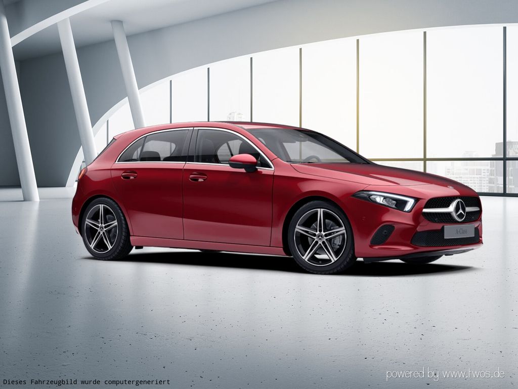 Mercedes-Benz A 200 2020