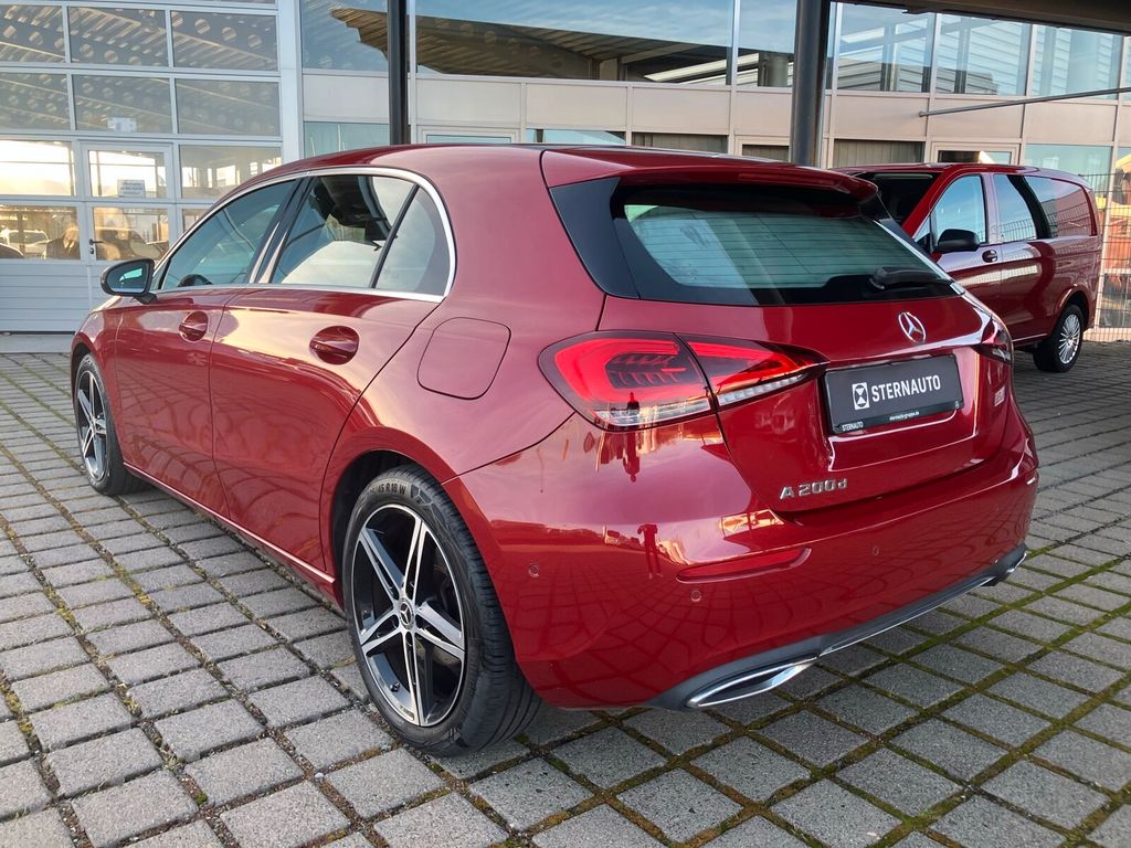 Mercedes-Benz A 200 2020