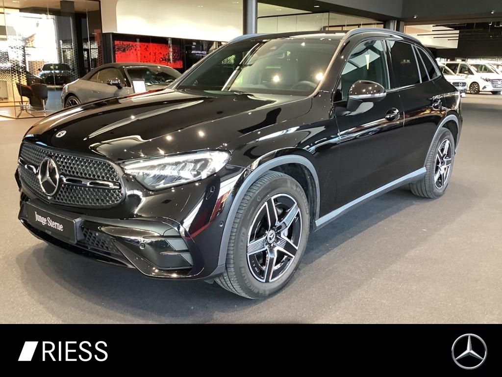 Mercedes-Benz GLC 220 2025