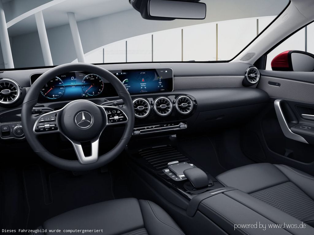 Mercedes-Benz A 200 2020
