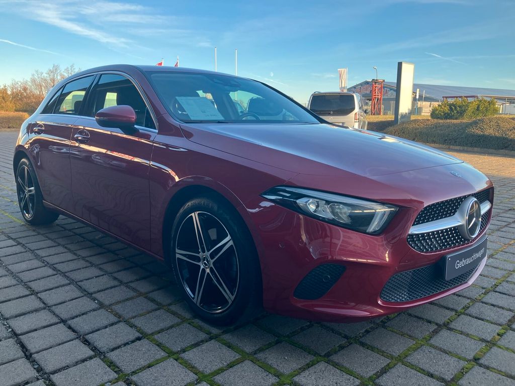 Mercedes-Benz A 200 2020